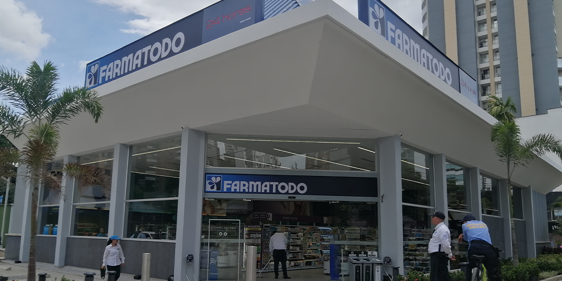 Farmatodo Cabecera