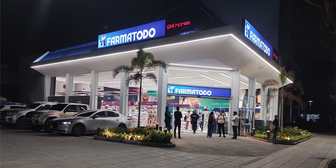 Farmatodo Sotomayor